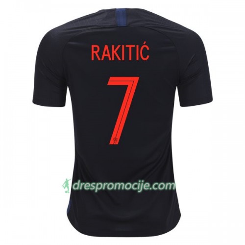 Hrvatska Dres Rakitic 7 Gostujući Svjetsko prvenstvo 2018 Hrvatska Dres Rakitic 7 Gostujući Svjetsko prvenstvo 2018